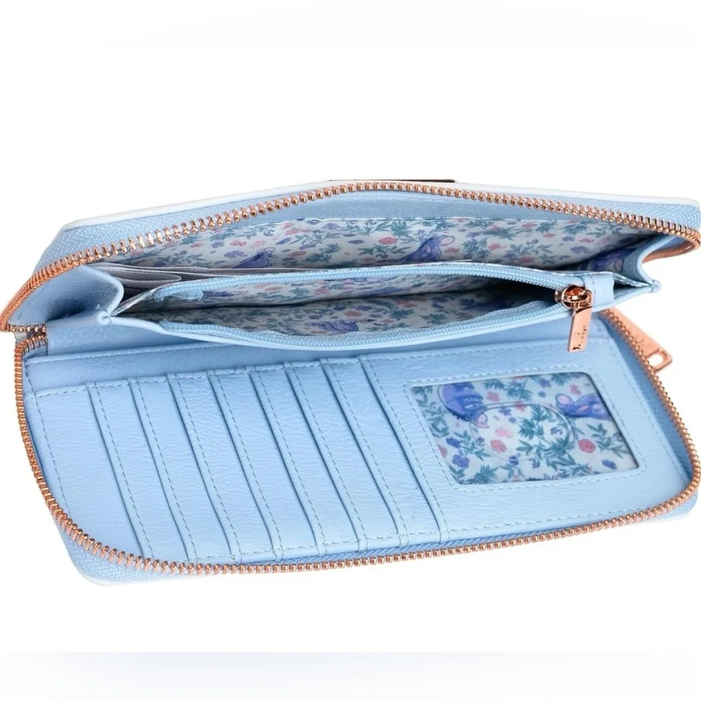 Disney charming loungefly